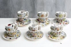 Blond Amsterdam City Paris Kom - Ø 14 Cm -Merkloos Winkel 1200x801 22