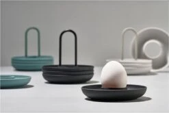 Zone Denmark Singles Eierdopjes - Zwart -Merkloos Winkel 1200x801 26