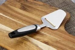 Merkloos, Kaasschaaf- Kaasschaaf Voor Harde Kaas-Kaasschaaf Voor Oude Kaas - Kaasschaaf Voor Jonge Kaas - Multifunctionele Kaasschaaf - Vaatwasser Bestendig - Kaasschaaf Zwart - RVS- 230 X 82 Mm- Keukengerei- Keuken Accessoires -Merkloos Winkel 1200x801 29