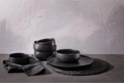 Maastricht Porselein Bord Diep Universe 21 Cm Zwart Porselein 1 Stuk(s) -Merkloos Winkel 1200x802 3