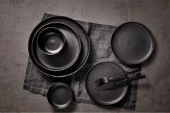 Maastricht Porselein Bord Diep Universe 21 Cm Zwart Porselein 1 Stuk(s) -Merkloos Winkel 1200x802 4