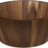 Secret De Gourmet Salade Schaal/slakom Alicante - Acaciahout - D28 Cm -Merkloos Winkel 1200x803 2