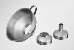 Westfalia Universele RVS Trechter - 3in1 - Ø14,3 X 7 Cm -Merkloos Winkel 1200x805 4