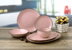 Servies Set 26 Delig Rose -Merkloos Winkel 1200x825 2