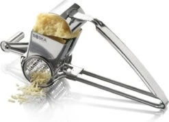 Boska Handrasp Molen Romano - Kaasrasp Molen - Voor Harde Kaas - 200x85x100 Mm -Merkloos Winkel 1200x868 2