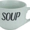 Cosy&Trendy Soepkom 'Soup' Met Een Oor - 51 Cl - Mint Groen - Set-6 -Merkloos Winkel 1200x873 1