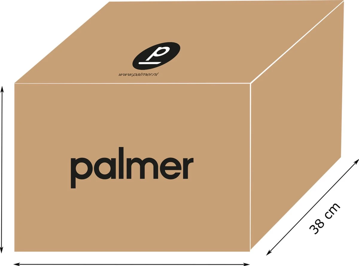 Palmer Serviesset Lester Stoneware 6-persoons 24-delig Zwart Blauw 9 Palmer Serviesset Lester Stoneware 6-persoons 24-delig Zwart Blauw - Afbeelding 7