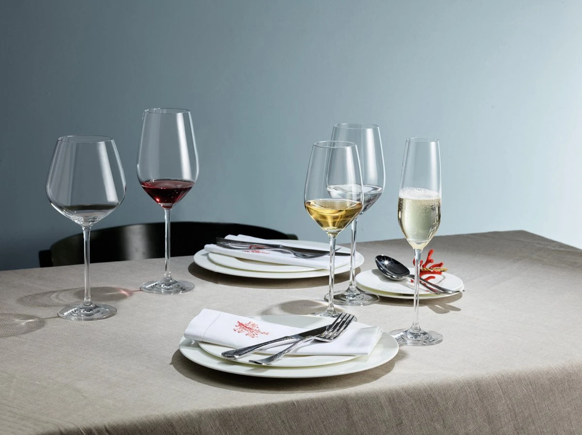 Schott Zwiesel Fortissimo Bourgogne Wijnglazen - 0.727 L - 6 Stuks 11 Schott Zwiesel Fortissimo Bourgogne Wijnglazen - 0.727 L - 6 Stuks - Afbeelding 9