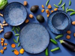 Palmer Serviesset Lester Stoneware 6-persoons 24-delig Zwart Blauw 12 Palmer Serviesset Lester Stoneware 6-persoons 24-delig Zwart Blauw -Merkloos Winkel 1200x898 4