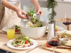 Joseph Joseph - Uno Saladeschaal - Met Saladebestek -Merkloos Winkel 1200x899 18