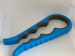 Merkloos Pot En Fles Opener - Pot En Fles Opener Universeel - Multi Grip Opener - 4-in-1 Multifunctionele Handmatige Fles, Blik, Dop, Potten Opener – Oranje -Merkloos Winkel 1200x899 63