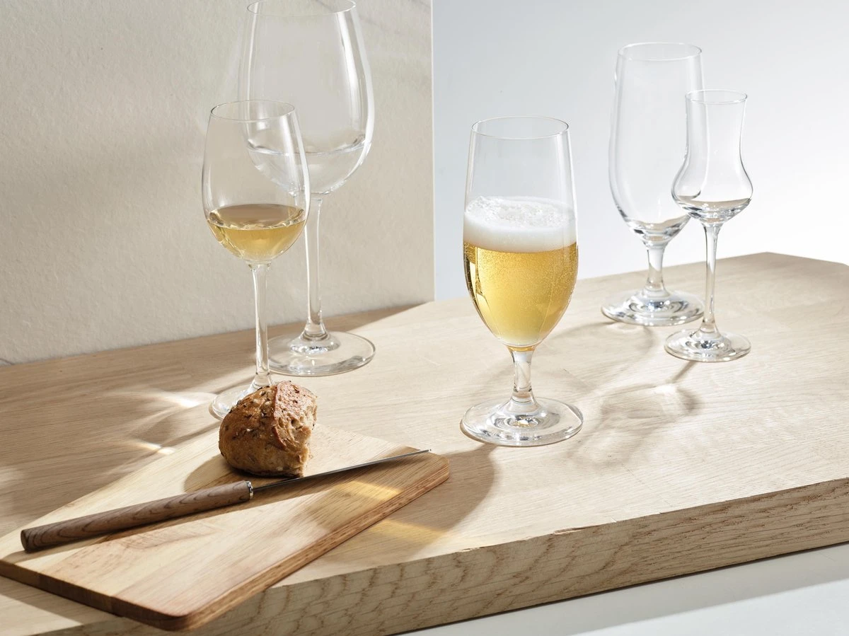 Schott Zwiesel Classico Biertulp - 0.37 Ltr - 6 Stuks 6 Schott Zwiesel Classico Biertulp - 0.37 Ltr - 6 Stuks - Afbeelding 4