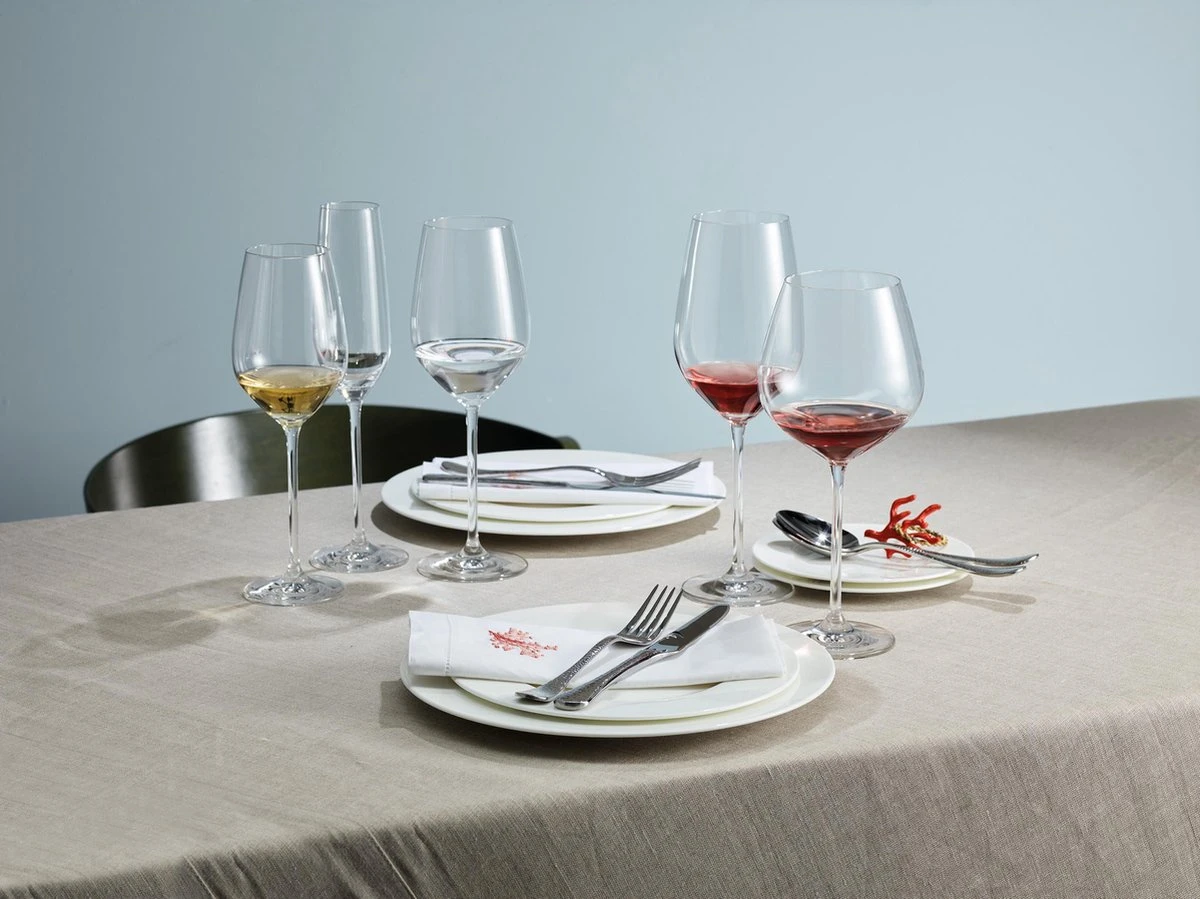 Schott Zwiesel Fortissimo Bourgogne Wijnglazen - 0.727 L - 6 Stuks 6 Schott Zwiesel Fortissimo Bourgogne Wijnglazen - 0.727 L - 6 Stuks - Afbeelding 4