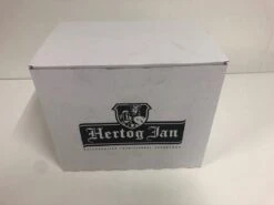 Hertog Jan - Bierglas Fluitje Embossed 250ml - 6 Stuks -Merkloos Winkel 1200x899 88