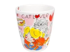 Blond Amsterdam - Beker - Cat Lover - 0,35L -Merkloos Winkel 1200x900 25
