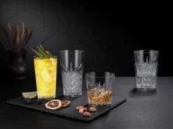 Pasabahce Longdrink Timeless Stapelbaar 47 Cl - Transparant 6 Stuk(s) -Merkloos Winkel 1200x900 280