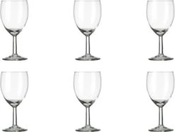 Royal Leerdam Wijnglas - 24cl - 15,2cm - Transparant 6 Stuk(s) -Merkloos Winkel 1200x907 7