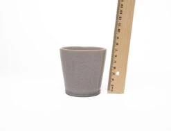Koffiekopjes - Earth Koffiemok - Koffiebeker - Set Van 6 Kopjes - 200ML - Verschillende Kleuren - Porselein - Hip En Trendy -Merkloos Winkel 1200x919 3