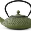 Bredemeijer - Theepot Xilin 1,25L Gietijzer Groen -Merkloos Winkel 1200x952 1