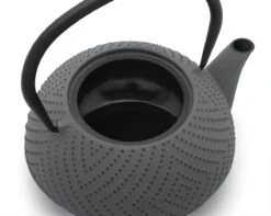 Bredemeijer Theepot Fujian 1.2L Met Filter Warm Grijs -Merkloos Winkel 1200x959 2
