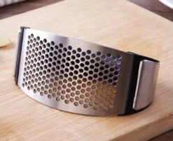 Knoflookpers/Gemberpers - Metico Knify - RVS - Vaatwasserbestendig -Merkloos Winkel 1200x975 13