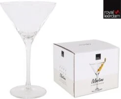 Royal Leerdam Cocktailglas - 26cl - 18cm - 4 Stuks -Merkloos Winkel 1200x977 10