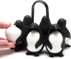 Peleg Design Egguins Eierhouder -Merkloos Winkel 1200x994 1