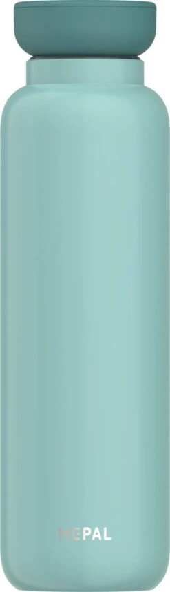 Mepal – Isoleerfles Ellipse 900 Ml – Houdt Je Drankje 12 Uur Warm En 24 Uur Koud – Nordic Green – Geschikt Voor Bruiswater – Thermosfles – Lekdicht -Merkloos Winkel 346x1200 1