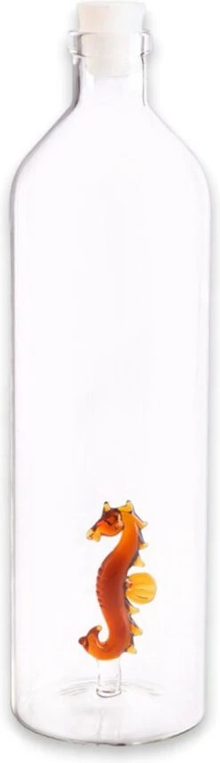 Balvi Waterfles - Zeepaard -Merkloos Winkel 346x1200 6