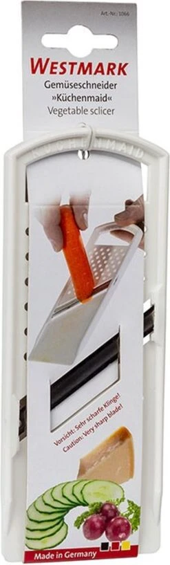 Westmark Groenterasp Kuchenmaid -Merkloos Winkel 363x1200