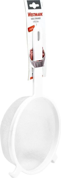 Westmark - Zeef - Kunststof Vergiet - Ø 18 Cm - Wit 14 Westmark - Zeef - Kunststof Vergiet - Ø 18 Cm - Wit -Merkloos Winkel 412x1200 2