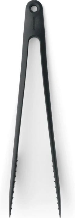 Brabantia Tasty+ Keukentang Plus Serveertang - Granite Grey