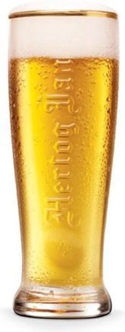 Hertog Jan - Bierglas Fluitje Embossed 250ml - 6 Stuks -Merkloos Winkel 452x1200 3