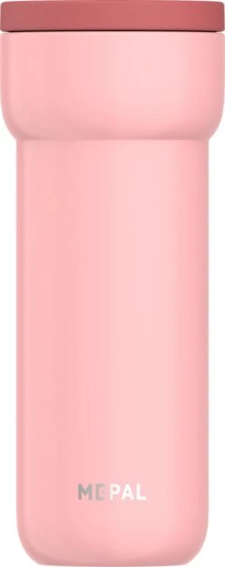 Mepal Isoleerbeker Ellipse 475 Ml – Houdt Je Drankje 6 Uur Warm En 10 Uur Koud – Nordic Pink – Koffiebeker To Go – Lekdicht – Thermosbeker -Merkloos Winkel 477x1200 2