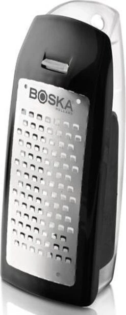 Boska Easy Grater - Tafelrasp - RVS - Zwart - Met Opvangbakje -Merkloos Winkel 479x1200 2