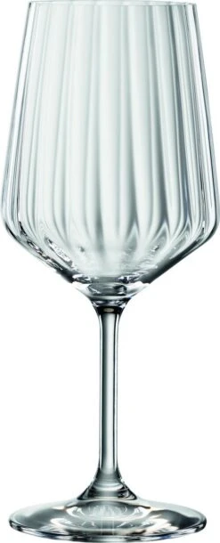 Spiegelau - Wijnglas Rode Wijn Lifestyle 630ml (set Van 4) - Wijnglazen