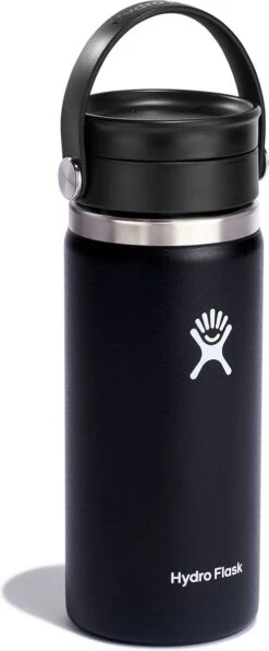 Hydro Flask Wide Flex Sip Lid Koffiebeker (473 Ml) - Black -Merkloos Winkel 497x1200 2