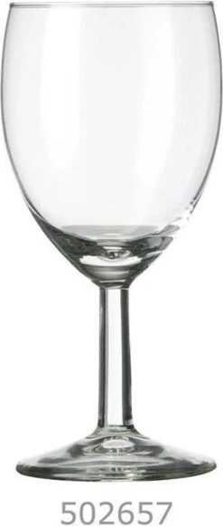 Royal Leerdam Wijnglas - 24cl - 15,2cm - Transparant 6 Stuk(s) -Merkloos Winkel 510x1200 1