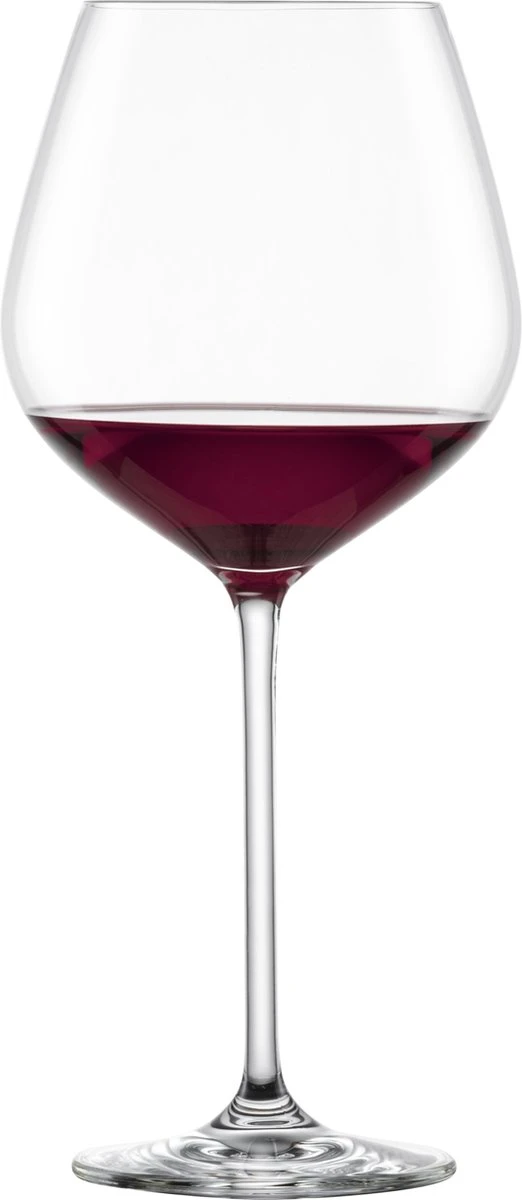 Schott Zwiesel Fortissimo Bourgogne Wijnglazen - 0.727 L - 6 Stuks 10 Schott Zwiesel Fortissimo Bourgogne Wijnglazen - 0.727 L - 6 Stuks - Afbeelding 8