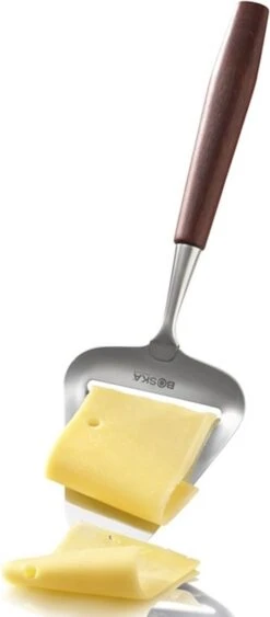 Boska Kaasschaaf Vienna - Kaasschaaf Harde Kaas - Kaasschaaf Oude Kaas - Kaasschaaf Houten Handvat - RVS - Multifunctionele Snijder - Keukengerei - Keuken Accessoires - 10 Jaar Garantie -Merkloos Winkel 526x1200 1