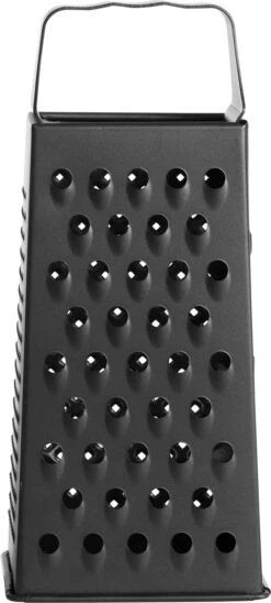 DAY Rasp - Blokrasp - RVS - 4 Zijden - Kaasrasp - Handrasp - Zwart -Merkloos Winkel 541x1200 1
