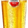 6x Amstel Amsterdammertje Bierglas Tapmaat 25cl Bier Vaasje Glas Glazen Bierglazen Vaasglas -Merkloos Winkel 605x1200 3