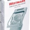 Westmark Duplex Eiersnijder 13,5 X 7,9 X 2,9 Cm - Alu – RVS -Merkloos Winkel 607x1200