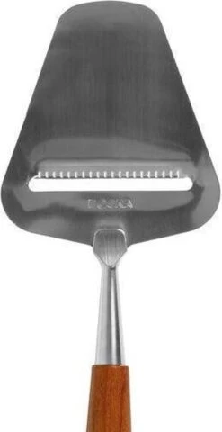 Boska Kaasschaaf Vienna - Kaasschaaf Harde Kaas - Kaasschaaf Oude Kaas - Kaasschaaf Houten Handvat - RVS - Multifunctionele Snijder - Keukengerei - Keuken Accessoires - 10 Jaar Garantie -Merkloos Winkel 617x1200 2