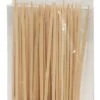 Merkloos 50x Bamboe Houten Sate Prikkers/spiezen 15 Cm - Hapjes Barbecue/grill Sate Stokjes -Merkloos Winkel 666x1200 4