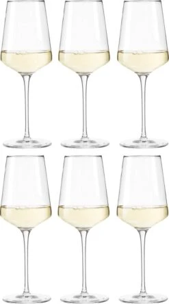 Leonardo Witte Wijnglas Puccini - 400 Ml - Set 6 Stuks 33 Leonardo Witte Wijnglas Puccini - 400 Ml - Set 6 Stuks -Merkloos Winkel 667x1200 3