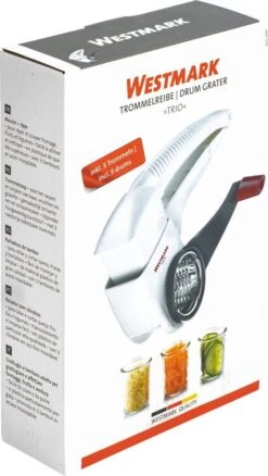 Westmark Trio Trommelrasp - Kunststof -Merkloos Winkel 676x1200 1