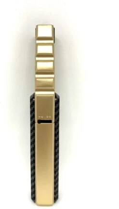 Labirent® - Turbo Torch - Gasbrander - Aansteker - Carbon Fiber/Goud - Windproof - Vervulbaar - Verstelbare Sterke Vlam (4/10cm) -Merkloos Winkel 687x1200 1