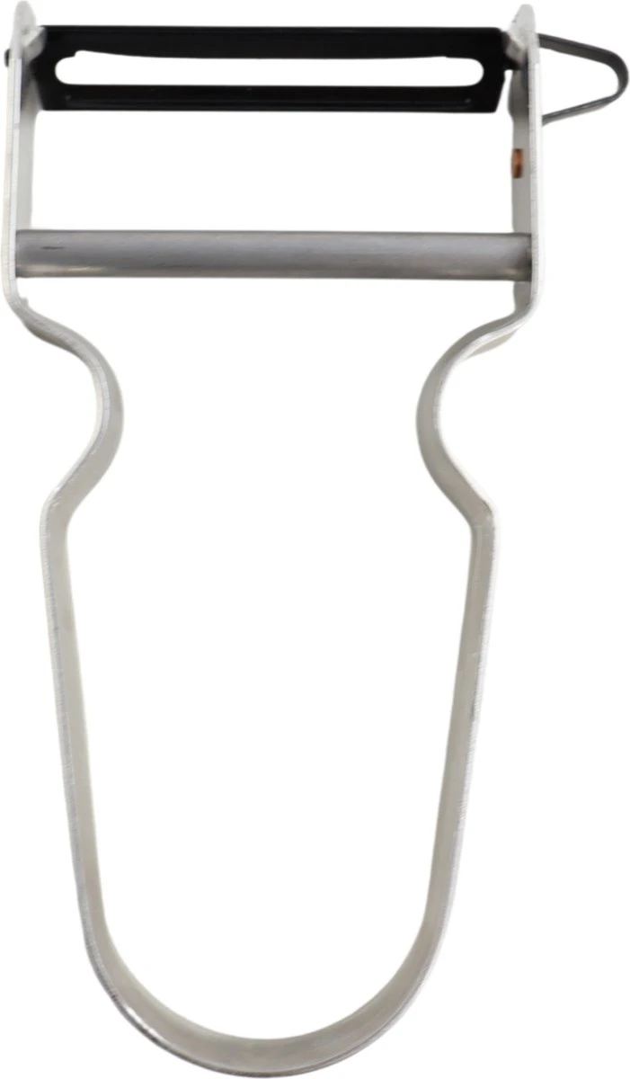 Orange85 Dunschiller - RVS - Aardappel - Keukengerei 3 Orange85 Dunschiller - RVS - Aardappel - Keukengerei