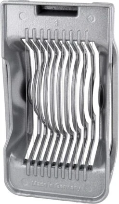 Westmark Duplex Eiersnijder 13,5 X 7,9 X 2,9 Cm - Alu – RVS -Merkloos Winkel 702x1200 2